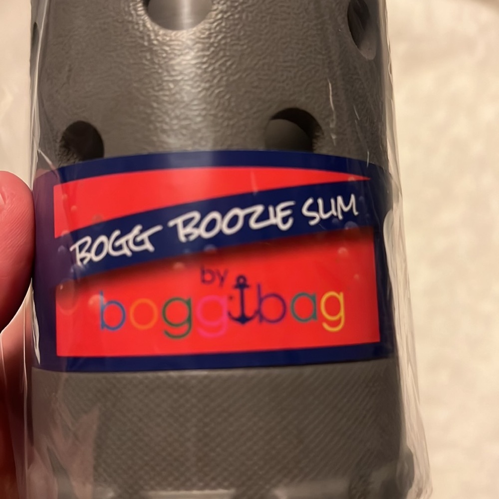NEW Bogg bag bookie slim gray